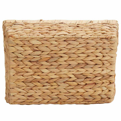 Cesti per Stoccaggio 2 pcs Naturale 38 x 28 x 15 cm