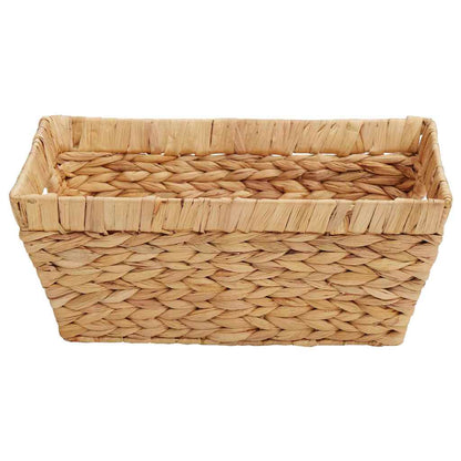 Cesti per Stoccaggio 2 pcs Naturale 38 x 28 x 15 cm