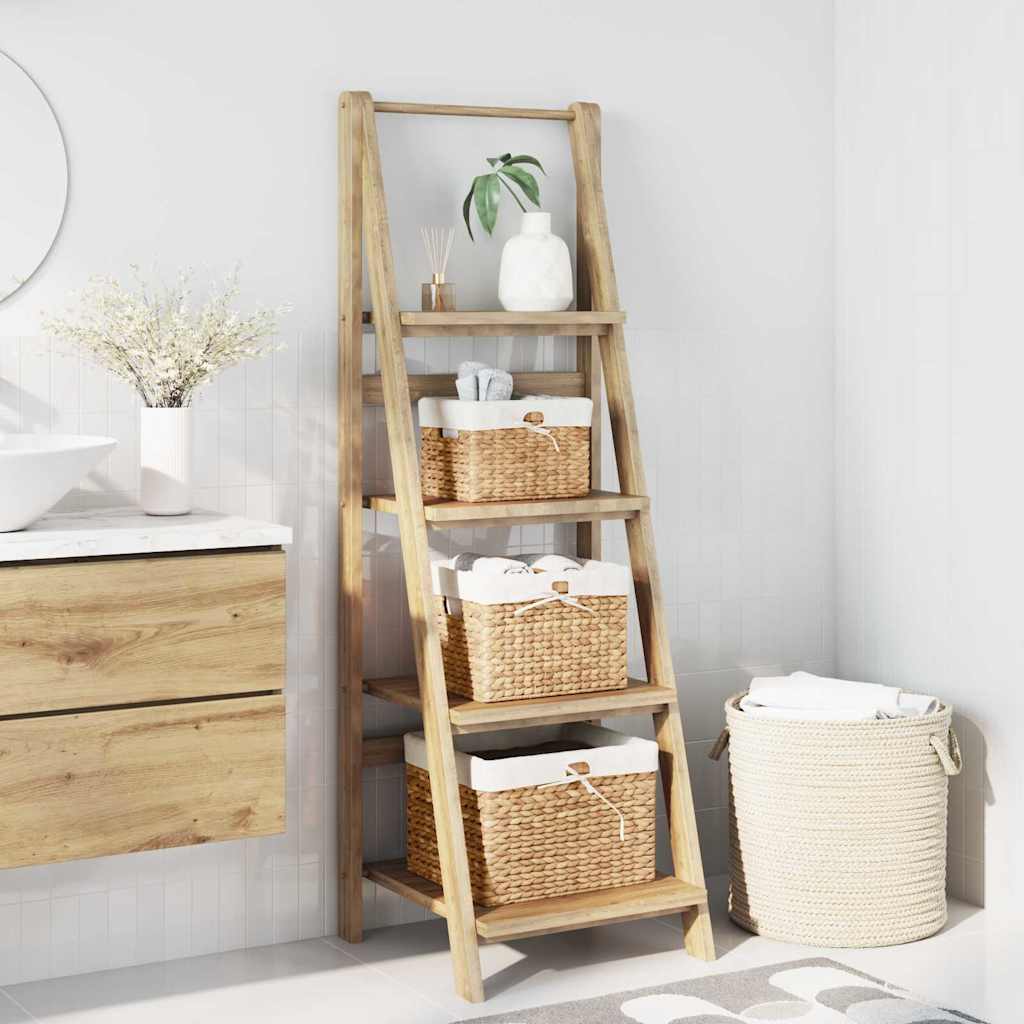 Cesti per Stoccaggio 3 pcs Naturale Giacinto d'acqua | homemem39