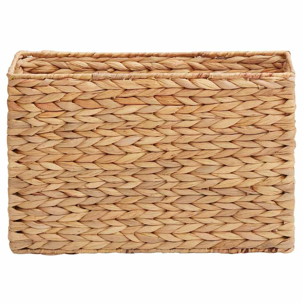 Ceste per Riviste 2 pcs Naturale 39 x 14 x 25 cm