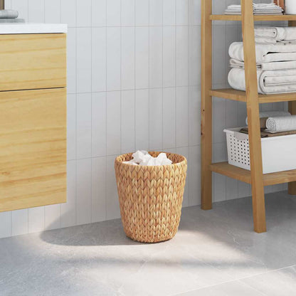 Cestini per Carta da Rifiuti 2 pcs Naturale 26 x 26 x 29 cm