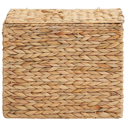 Porta rotolo per WC Naturale 36 x 18 x 31 cm Giacinto d'acqua