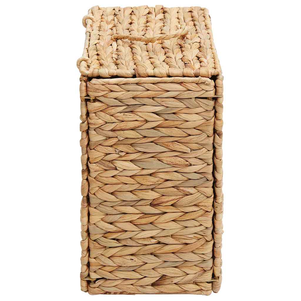 Porta rotolo per WC Naturale 36 x 18 x 31 cm Giacinto d'acqua