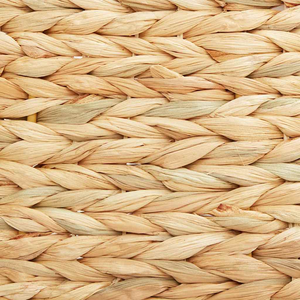 Collare per Albero di Natale Marrone 75 x 75 x 25 cm