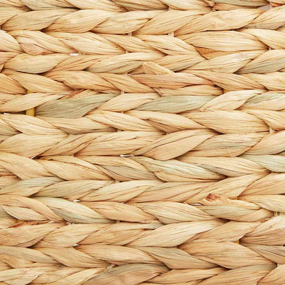 Collare per Albero di Natale Marrone 75 x 75 x 25 cm