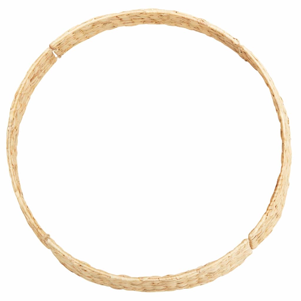 Collare per Albero di Natale Marrone 75 x 75 x 25 cm