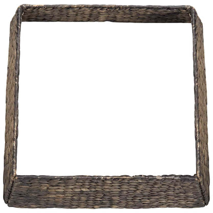 Collare per Albero di Natale Nero 50 x 50 x 25 cm | homemem39