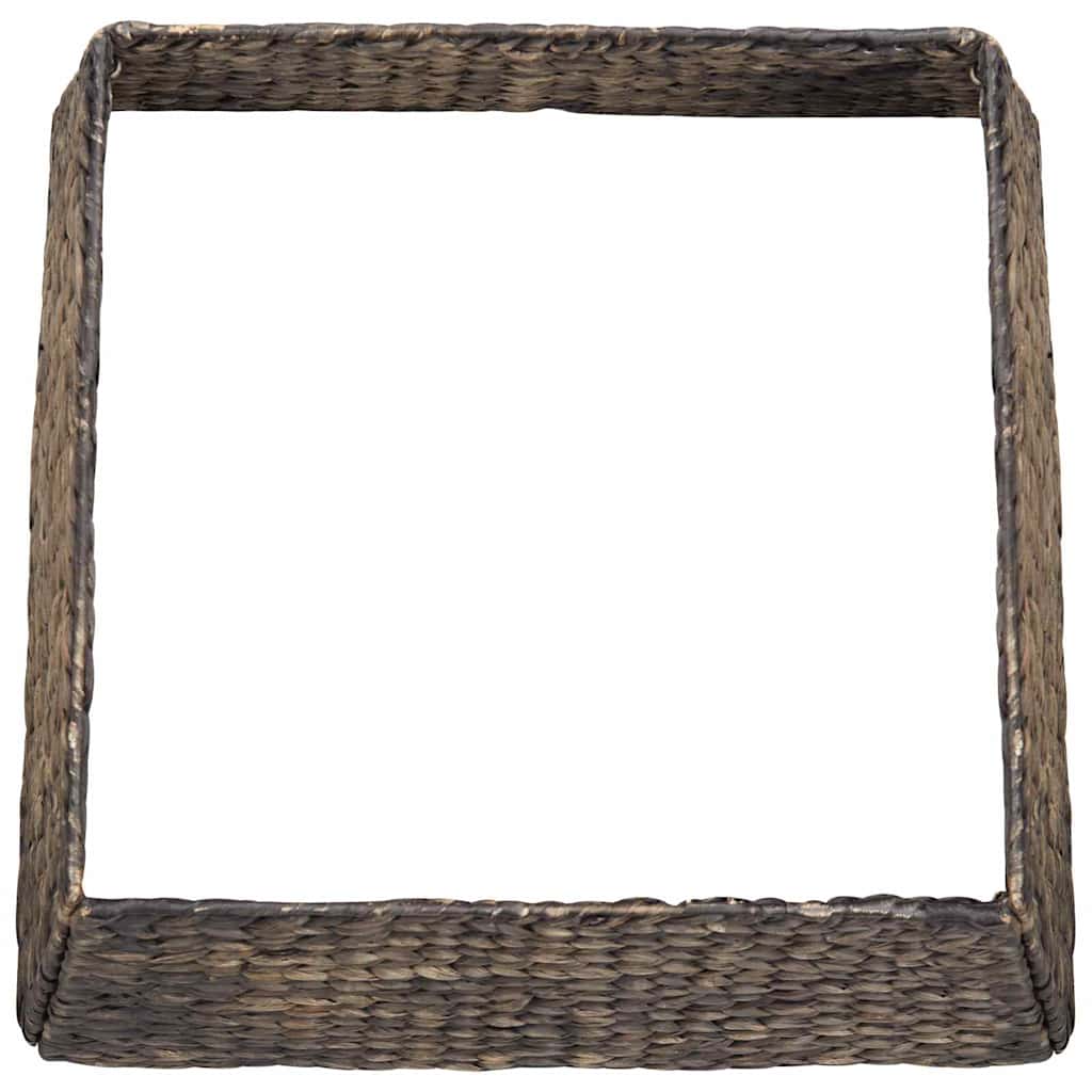 Collare per Albero di Natale Nero 60 x 60 x 28 cm | homemem39