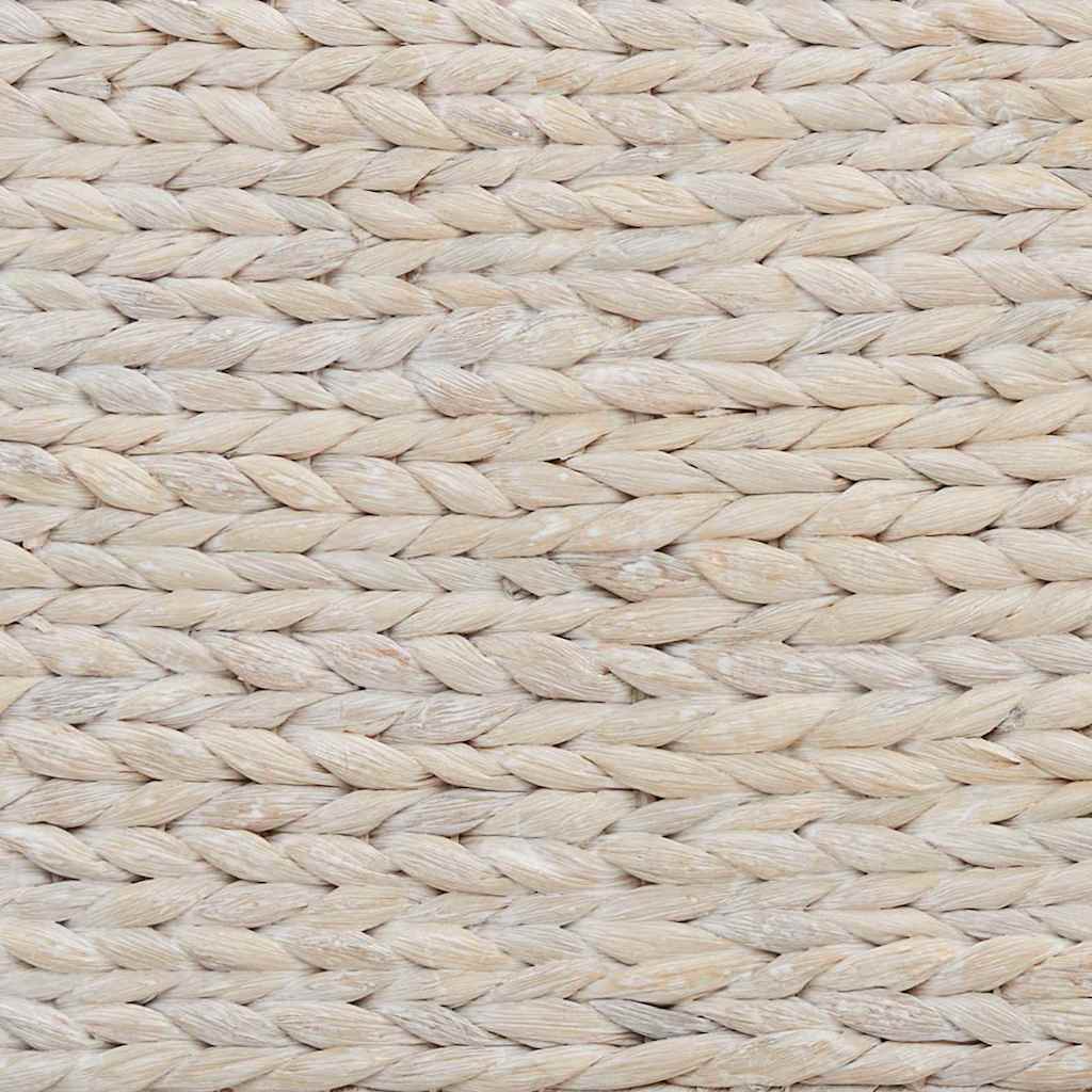 Collare per Albero di Natale Bianco 60 x 60 x 28 cm | homemem39