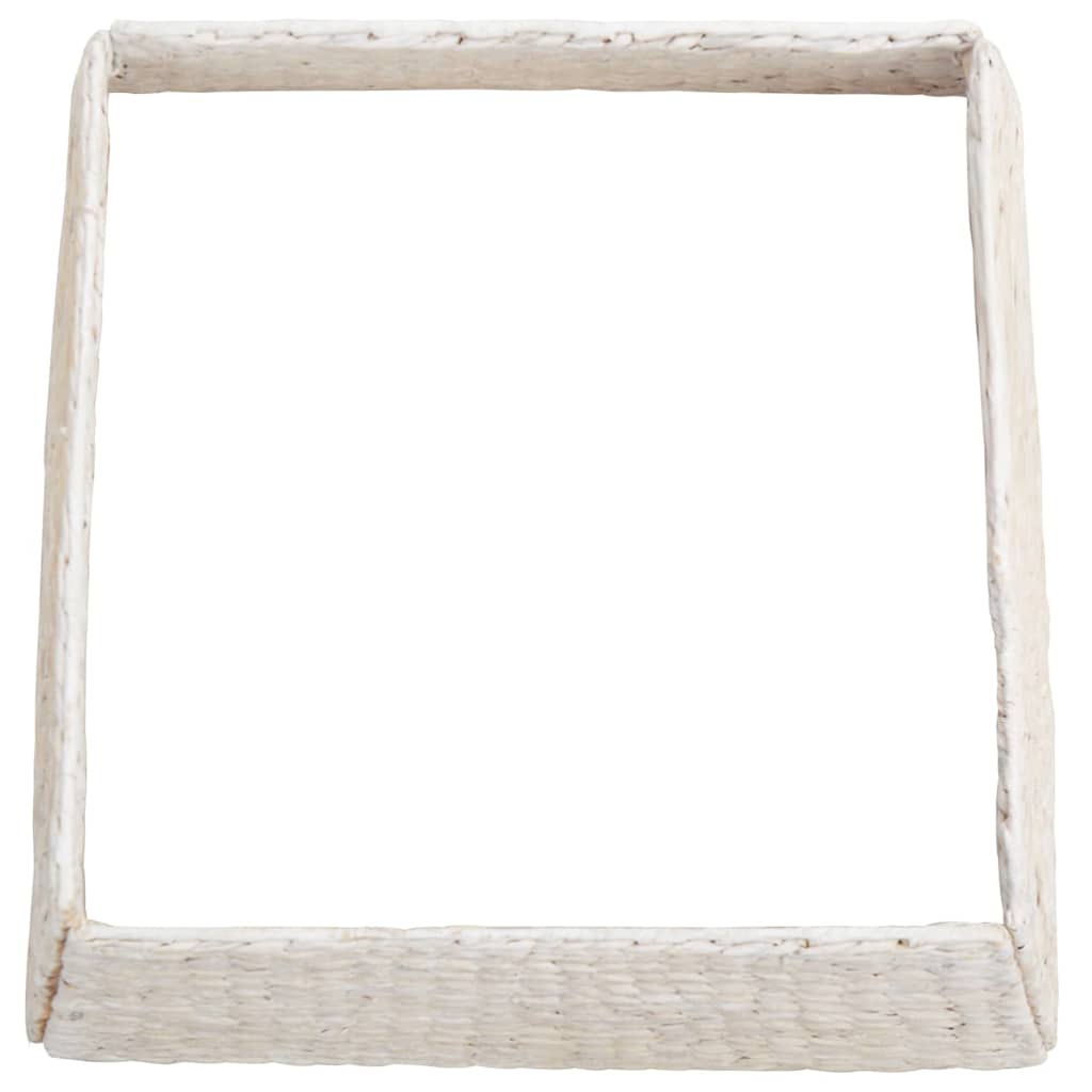 Collare per Albero di Natale Bianco 60 x 60 x 28 cm | homemem39