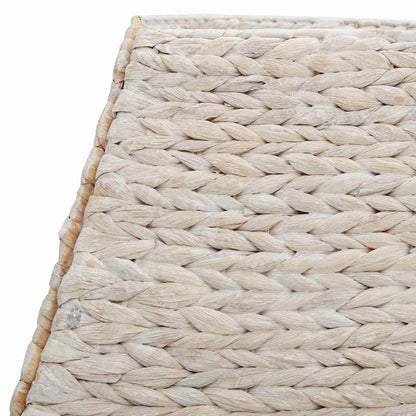 Collare per Albero di Natale Bianco 70 x 70 x 28 cm | homemem39