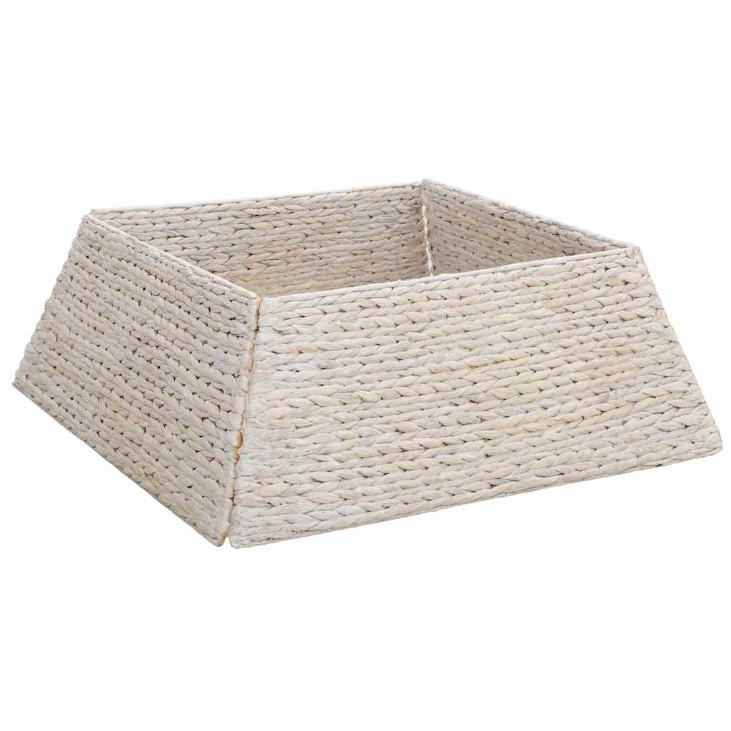 Collare per Albero di Natale Bianco 70 x 70 x 28 cm | homemem39