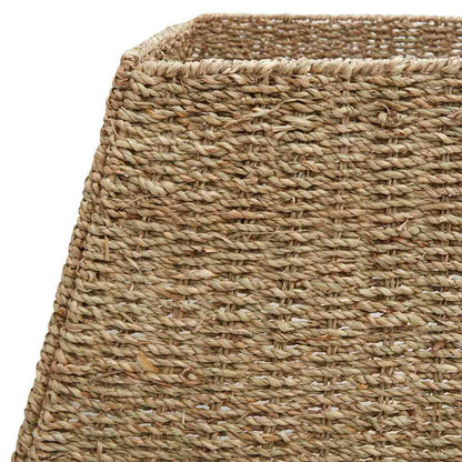 Collare per Albero di Natale Marrone 70 x 70 x 28 cm seagrass