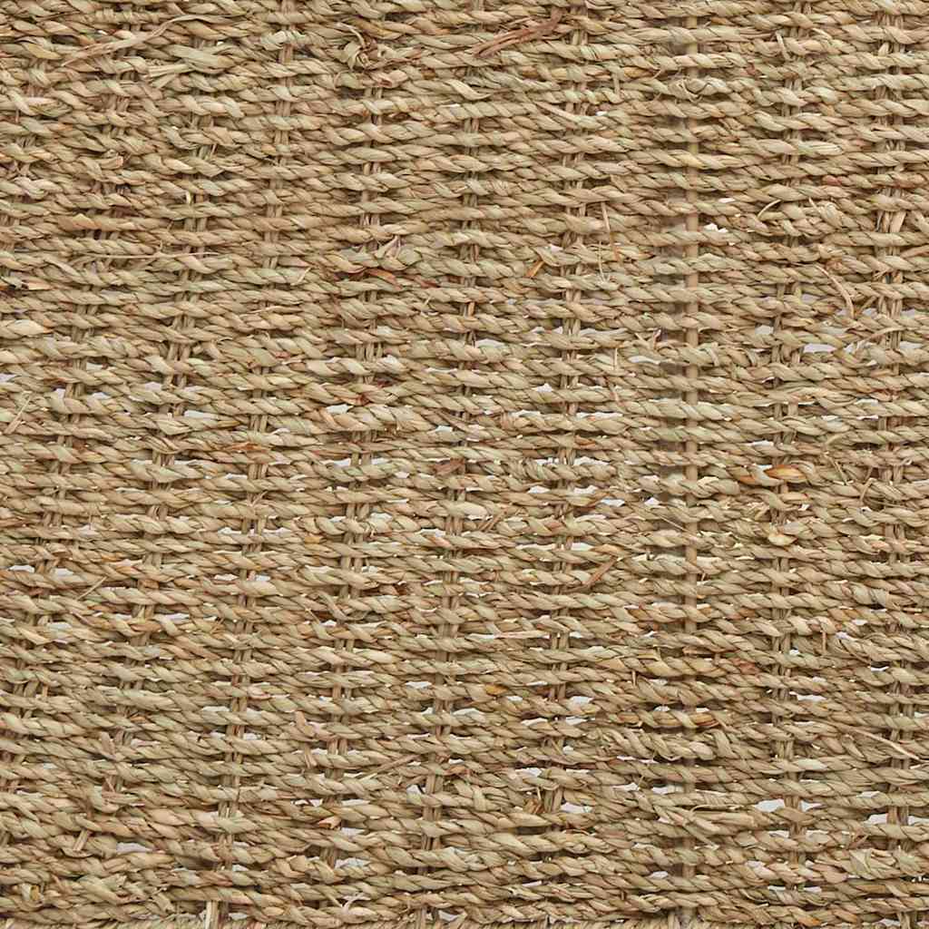 Collare per Albero di Natale Marrone 70 x 70 x 28 cm seagrass