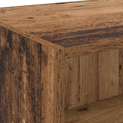 Credenza Legno vecchio 80 x 42,5 x 185 cm Legno multistrato