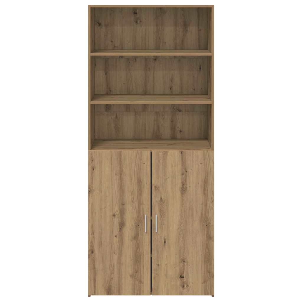 Credenza Rovere artigianale 80 x 42,5 x 185 cm