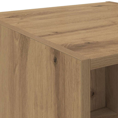 Credenza con cassetto Rovere artigianale 40 x 42,5 x 185 cm