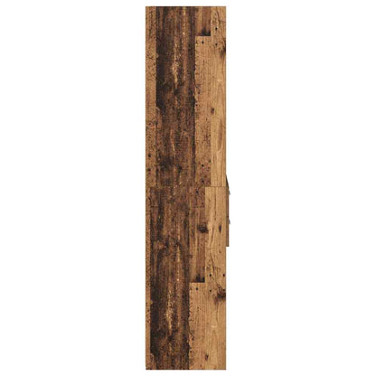 Credenza Legno vecchio 45 x 42,5 x 185 cm Legno multistrato