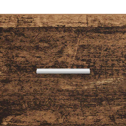 Credenza Legno vecchio 50 x 42,5 x 185 cm Legno multistrato