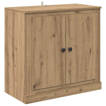 Sideboards con cassetto 3 pcs Legno vecchio 70 x 35,5 x 67,5 cm