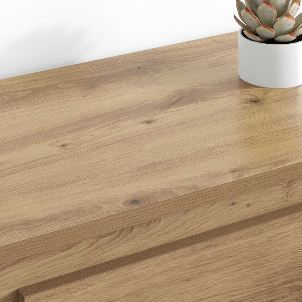 Sideboards 2 pcs Rovere artigianale 70 x 35,5 x 67,5 cm