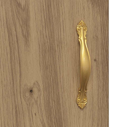Mobile a muro 2 pcs Rovere artigianale 69,5 x 34 x 90 cm | homemem39