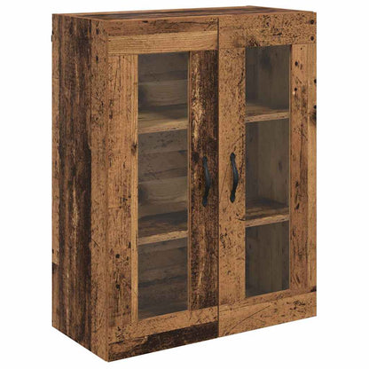 Credenza Legno vecchio 69,5 x 34 x 90 cm Legno multistrato