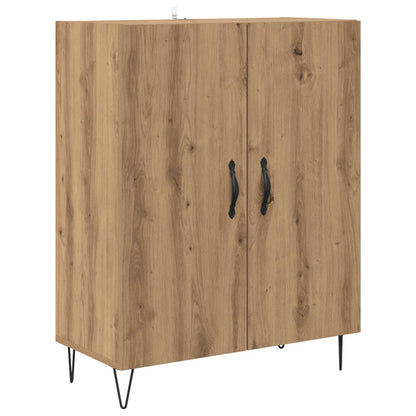 Credenza Rovere artigianale 69,5 x 34 x 180 cm