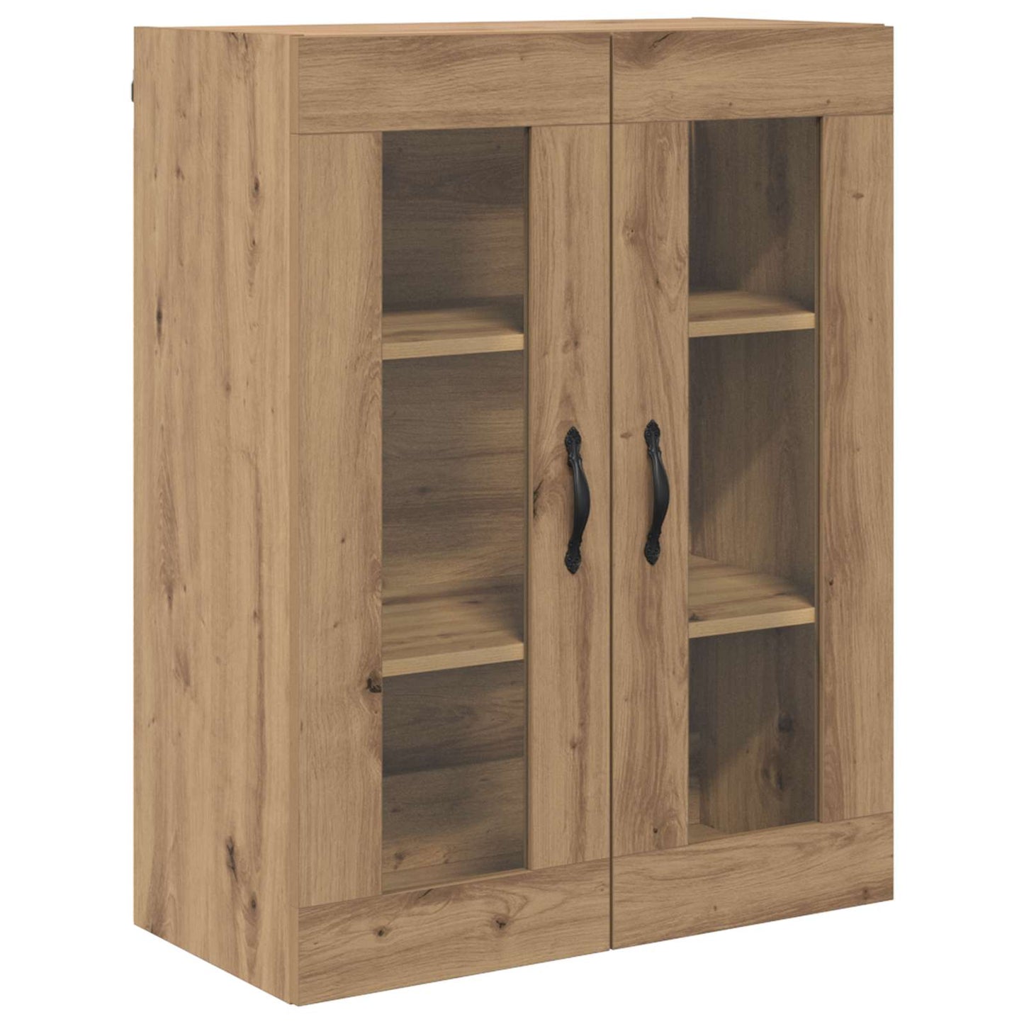 Credenza Rovere artigianale 69,5 x 34 x 180 cm