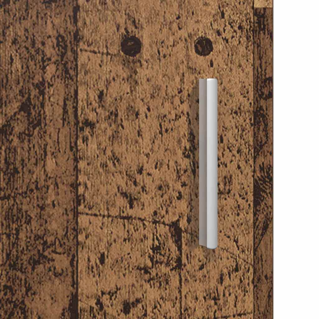 Sideboards Corona 2 pcs Legno vecchio 59 x 39 x 80 cm | homemem39
