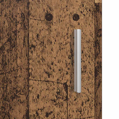 Sideboards Corona 2 pcs Legno vecchio 59 x 39 x 80 cm | homemem39