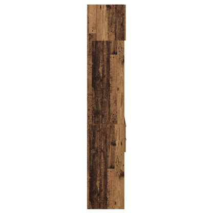 Credenza Legno vecchio 50 x 42,5 x 225 cm Legno multistrato | homemem39