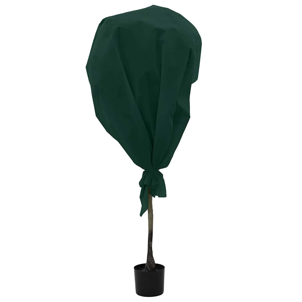 Fleece per Piante di Protezione dal Gelo Verde 50 x 3,2 m