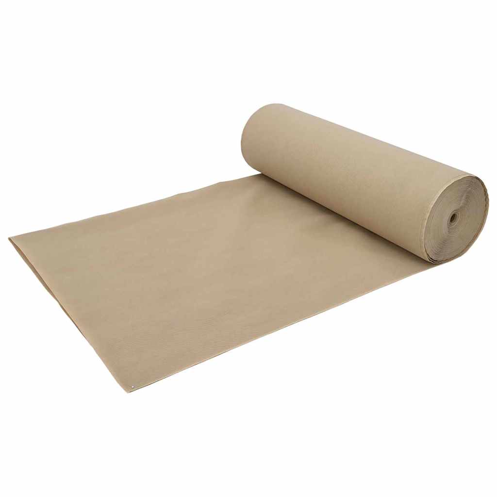 Fleece per Piante di Protezione dal Gelo Beige 20 x 1,6 m