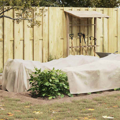 Fleece per Piante di Protezione dal Gelo Beige 50 x 1,6 m