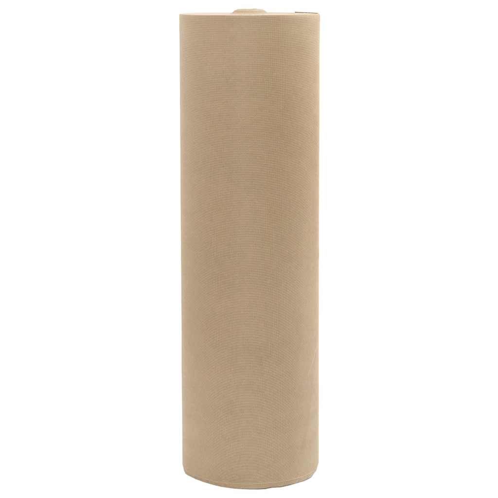 Fleece per Piante di Protezione dal Gelo Beige 50 x 1,6 m