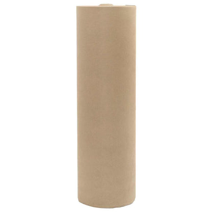 Fleece per Piante di Protezione dal Gelo Beige 50 x 1,6 m