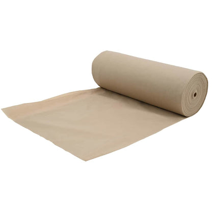 Fleece per Piante di Protezione dal Gelo Beige 100 x 3,2 m