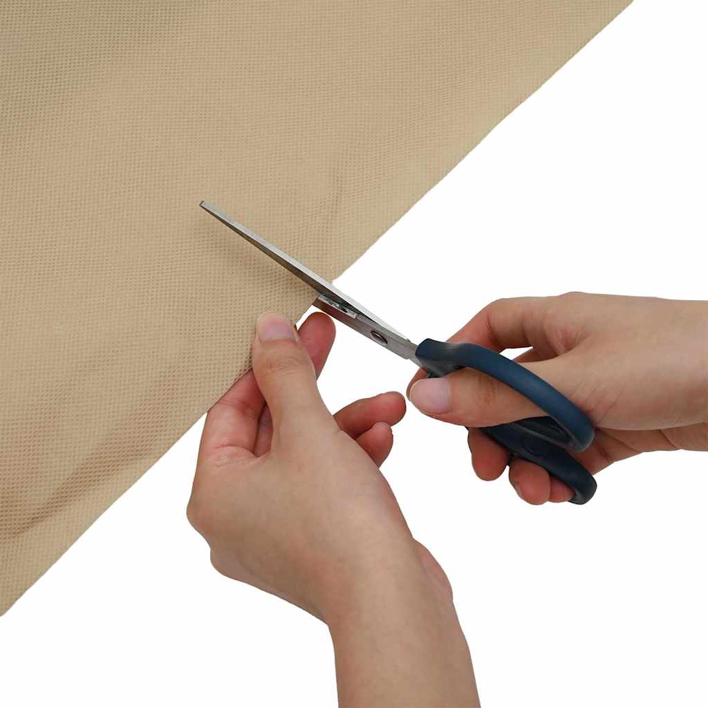 Fleece per Piante di Protezione dal Gelo Beige 100 x 3,2 m