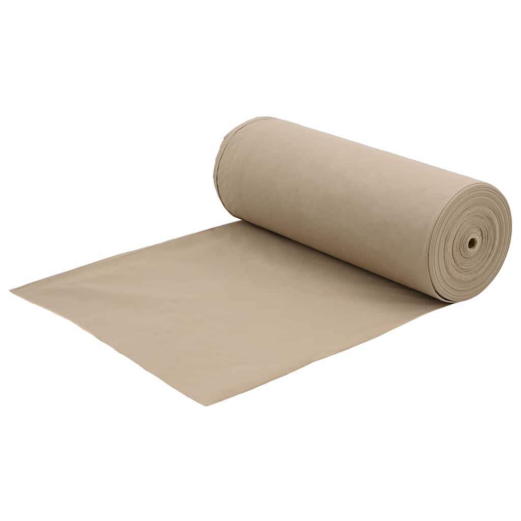 Fleece per Piante di Protezione dal Gelo Beige 100 x 3,2 m