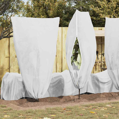 Coperture in Fleece per Protezione Antigelo delle Piante 5 pcs