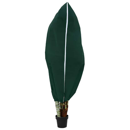 Coperture in Fleece per Protezione Antigelo delle Piante 5 pcs