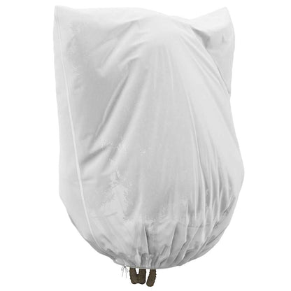 Coperture in Fleece per Protezione Antigelo delle Piante 3 pcs