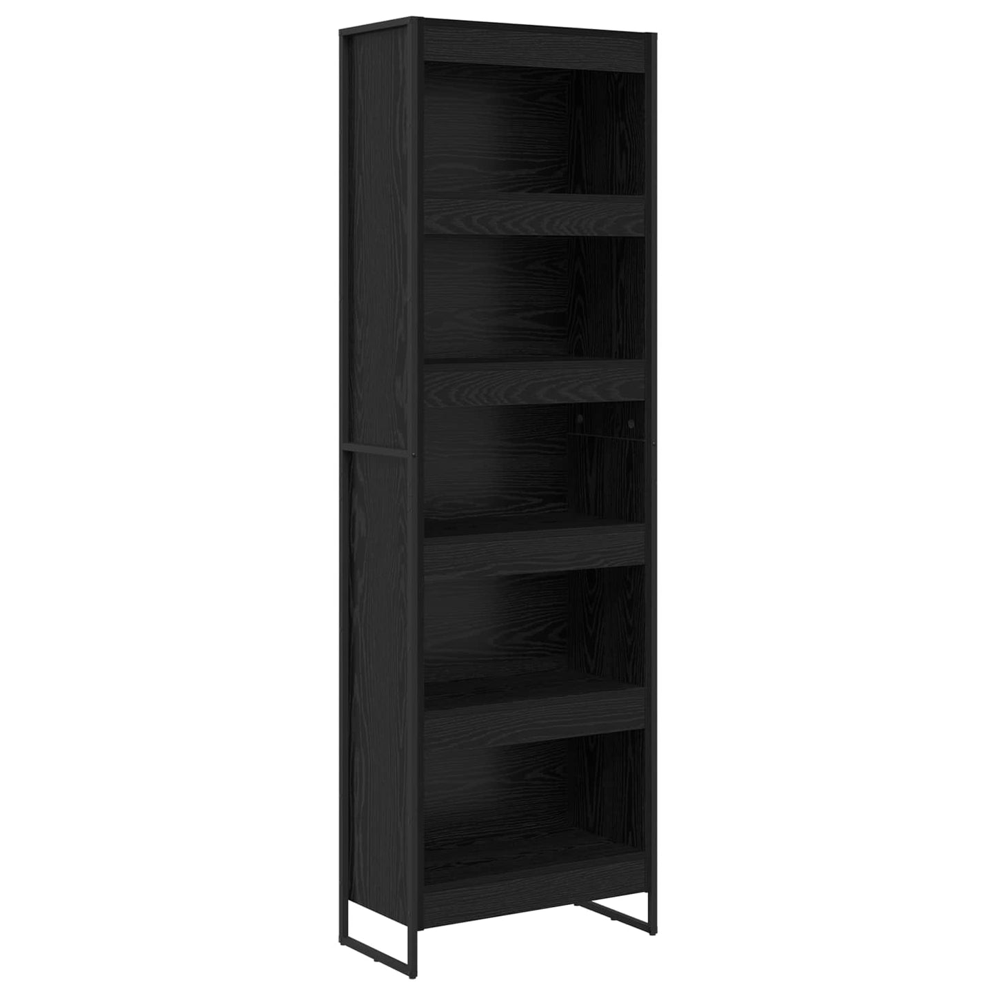 Armadio per Libri 60 x 30 x 189,5 cm Legno multistrato | homemem39