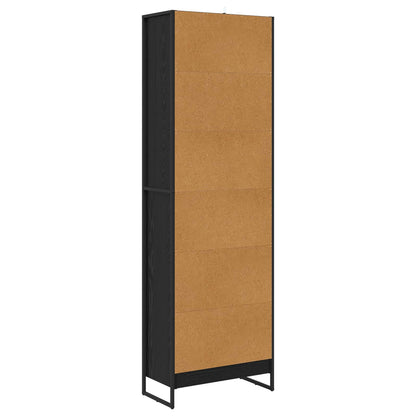 Armadio per Libri 60 x 30 x 189,5 cm Legno multistrato | homemem39