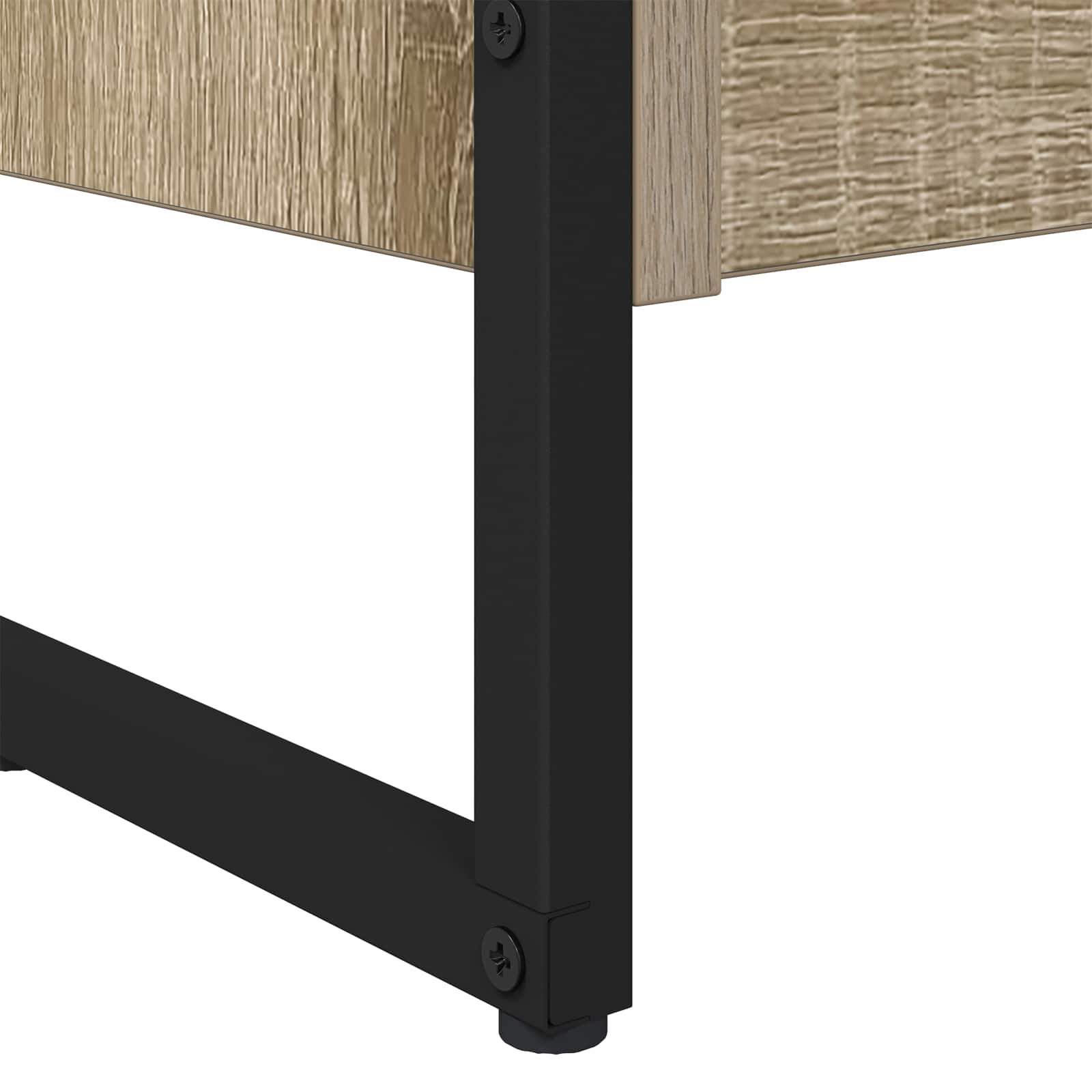 Armadio per Libri 60 x 30 x 189,5 cm Legno multistrato Sonoma | homemem39