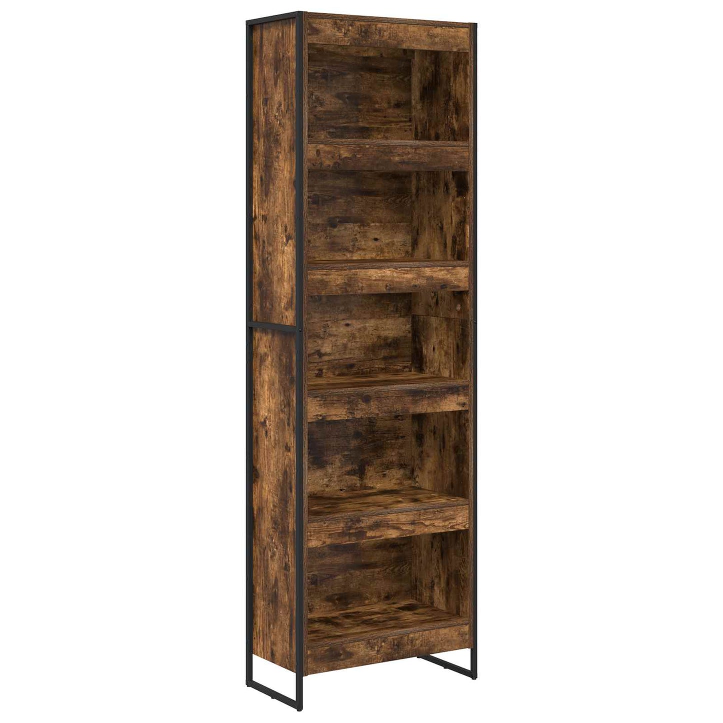 Armadio per Libri 60 x 30 x 189,5 cm Legno multistrato | homemem39