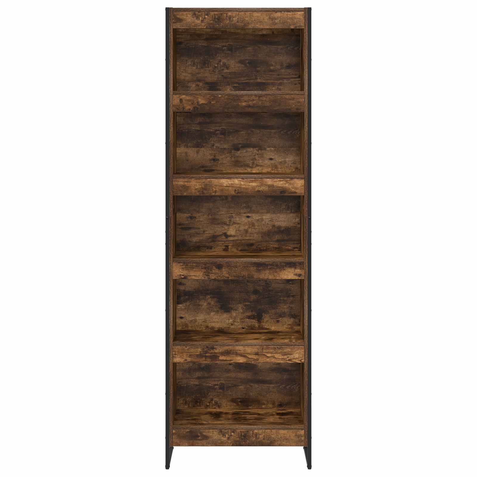Armadio per Libri 60 x 30 x 189,5 cm Legno multistrato | homemem39