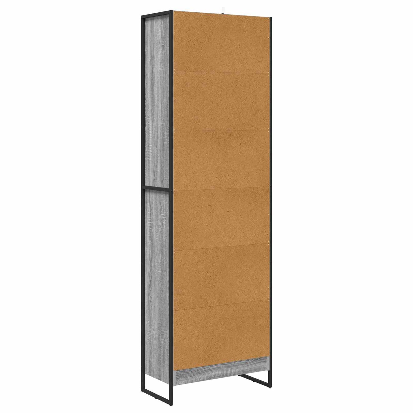 Armadio per Libri 60 x 30 x 189,5 cm Legno multistrato | homemem39