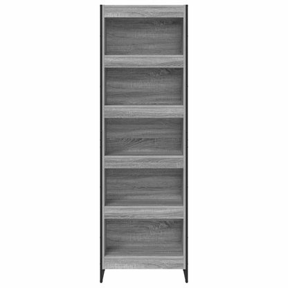 Armadio per Libri 60 x 30 x 189,5 cm Legno multistrato | homemem39